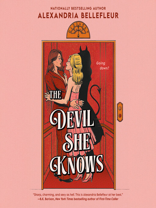 Title details for The Devil She Knows by Alexandria Bellefleur - Wait list